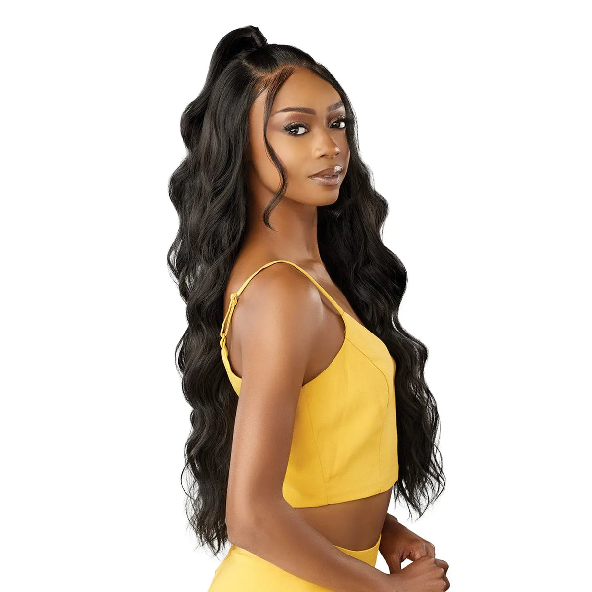 Sensationnel HD Lace Front Wig Glueless Butta Pre-Styled Unit 9
