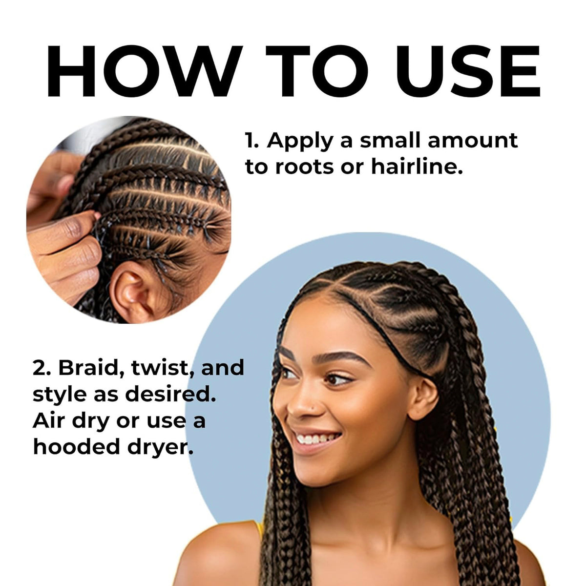 Bellatique Grip N Glide Braid Gel Bellatique