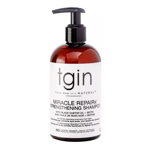 Tgin Miracle Repairx Strengthening Shampoo 13oz - SamsBeauty Tgin