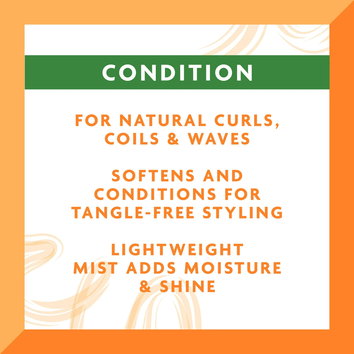 Cantu Shea Butter Natural Coil Calm Detangler 8oz/ 237ml - SamsBeauty Cantu