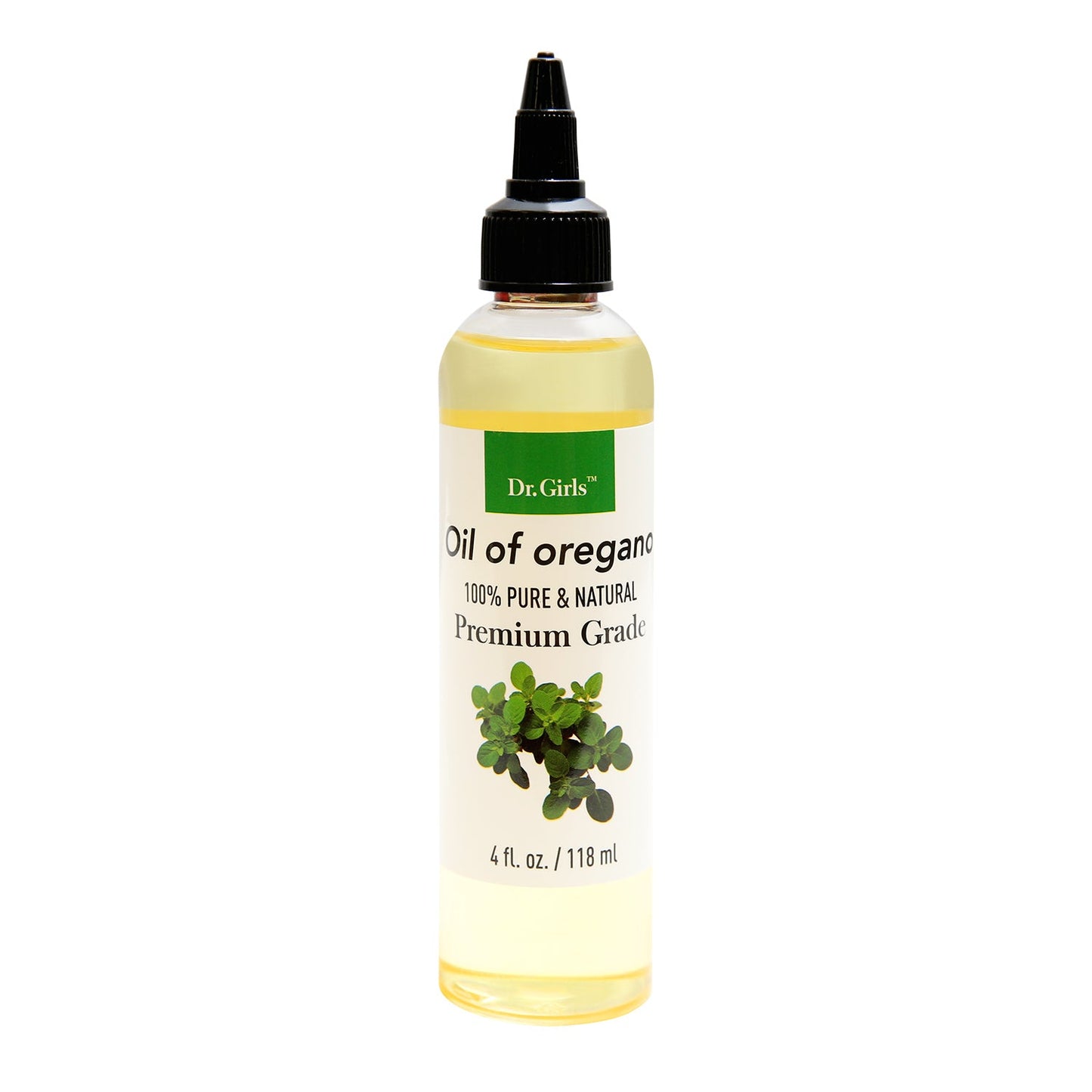 Dr.Girls Oil Of Oregano 100% Pure & Natural Premium Grade