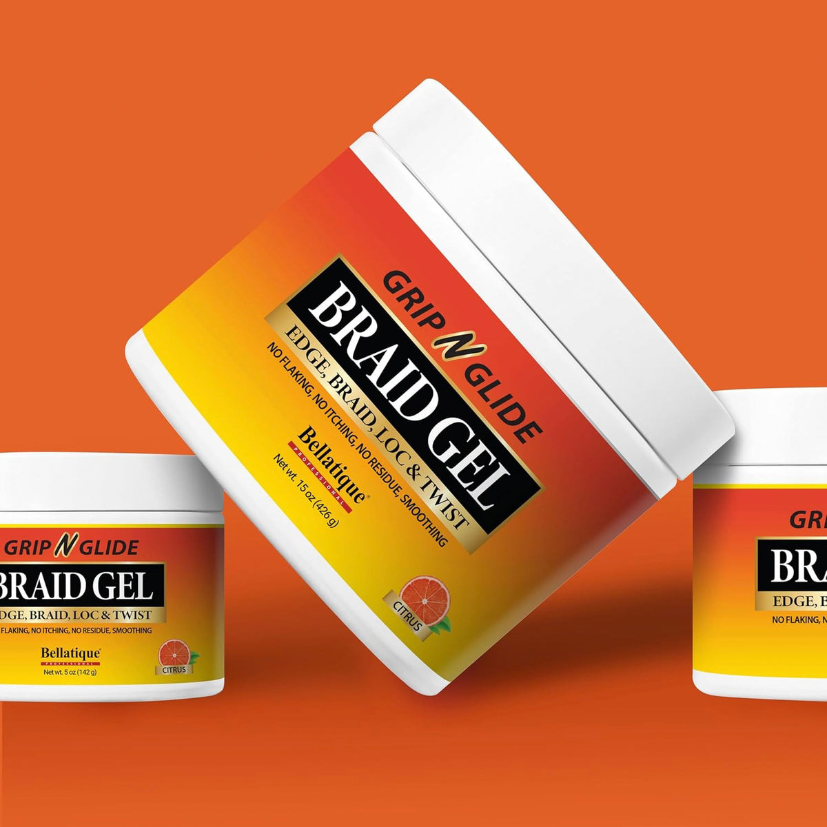 Bellatique Grip N Glide Braid Gel Bellatique