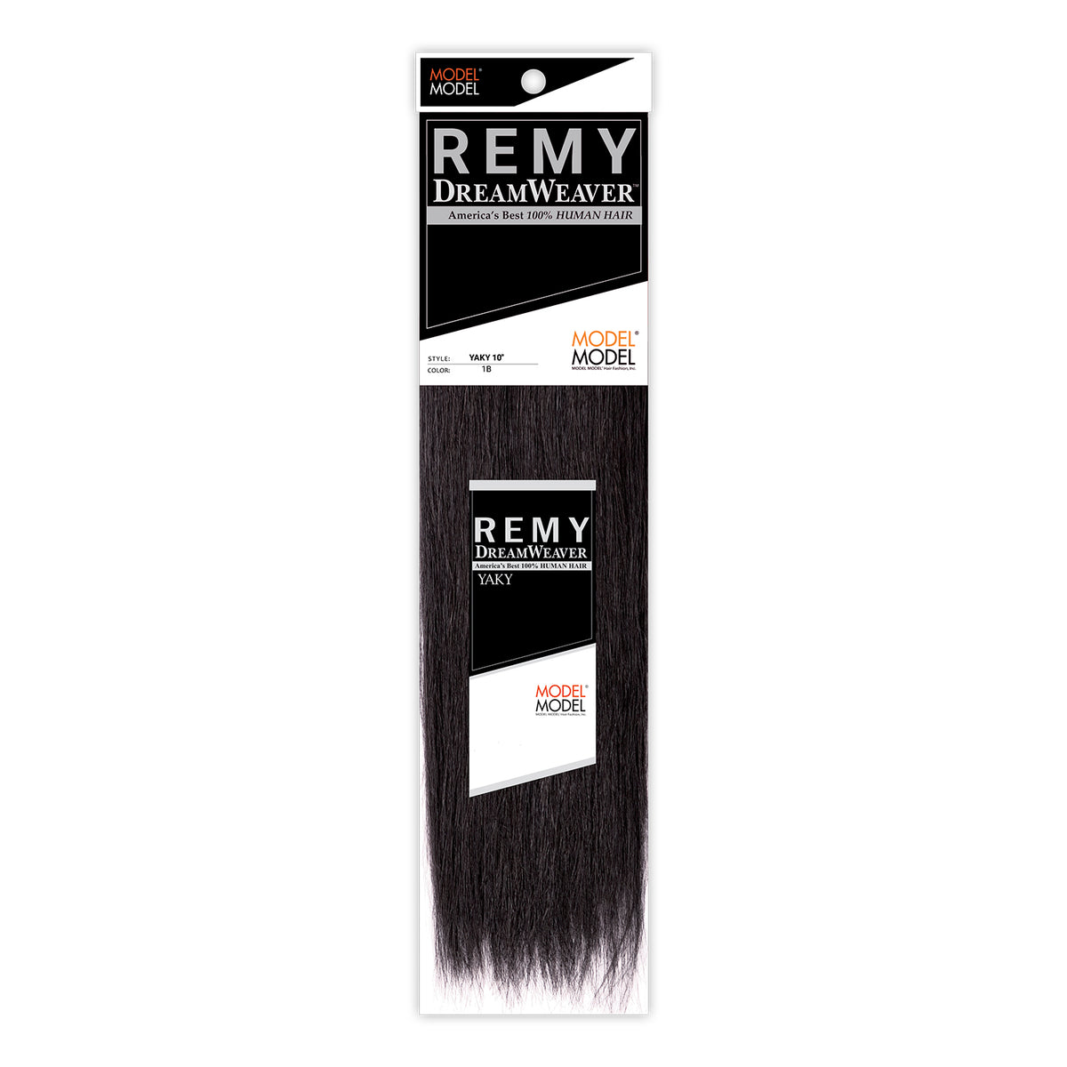 Human Hair Weave ModelModel Dream Weaver Yaky - SamsBeauty ModelModel