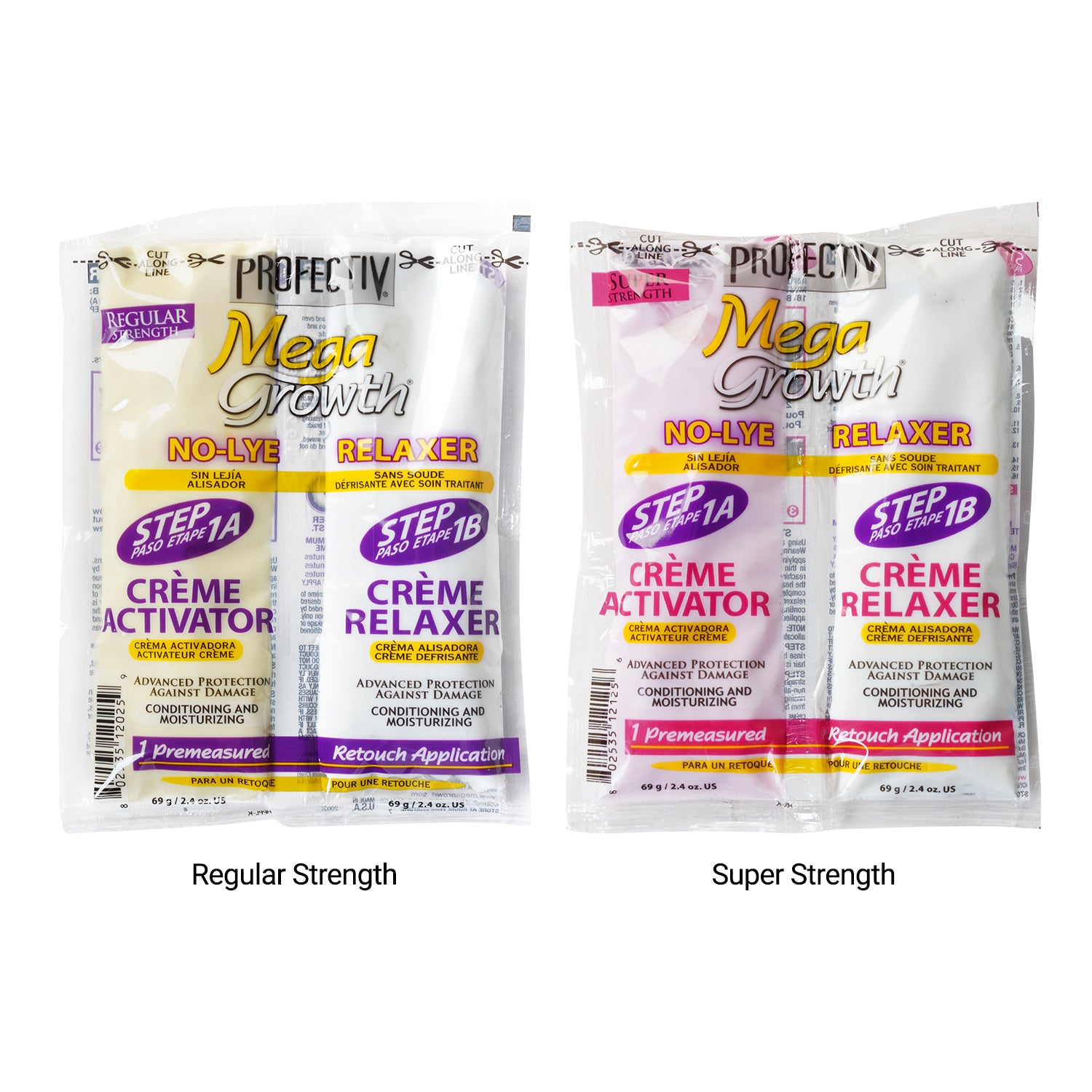 Super Strength - 6 Pack