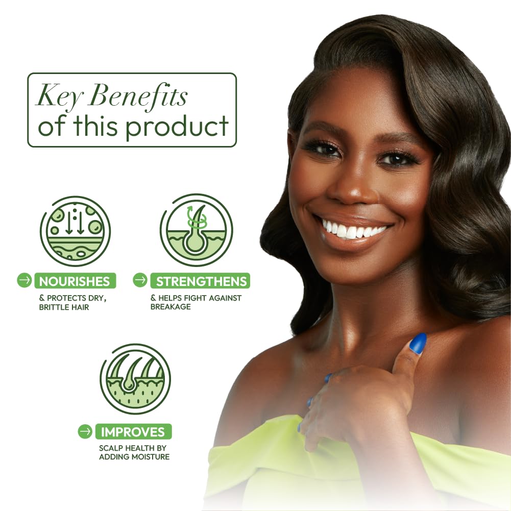 ORS Olive Oil Fortifying Creme Hair Dress 6oz - SamsBeauty Organic Root Stimulator