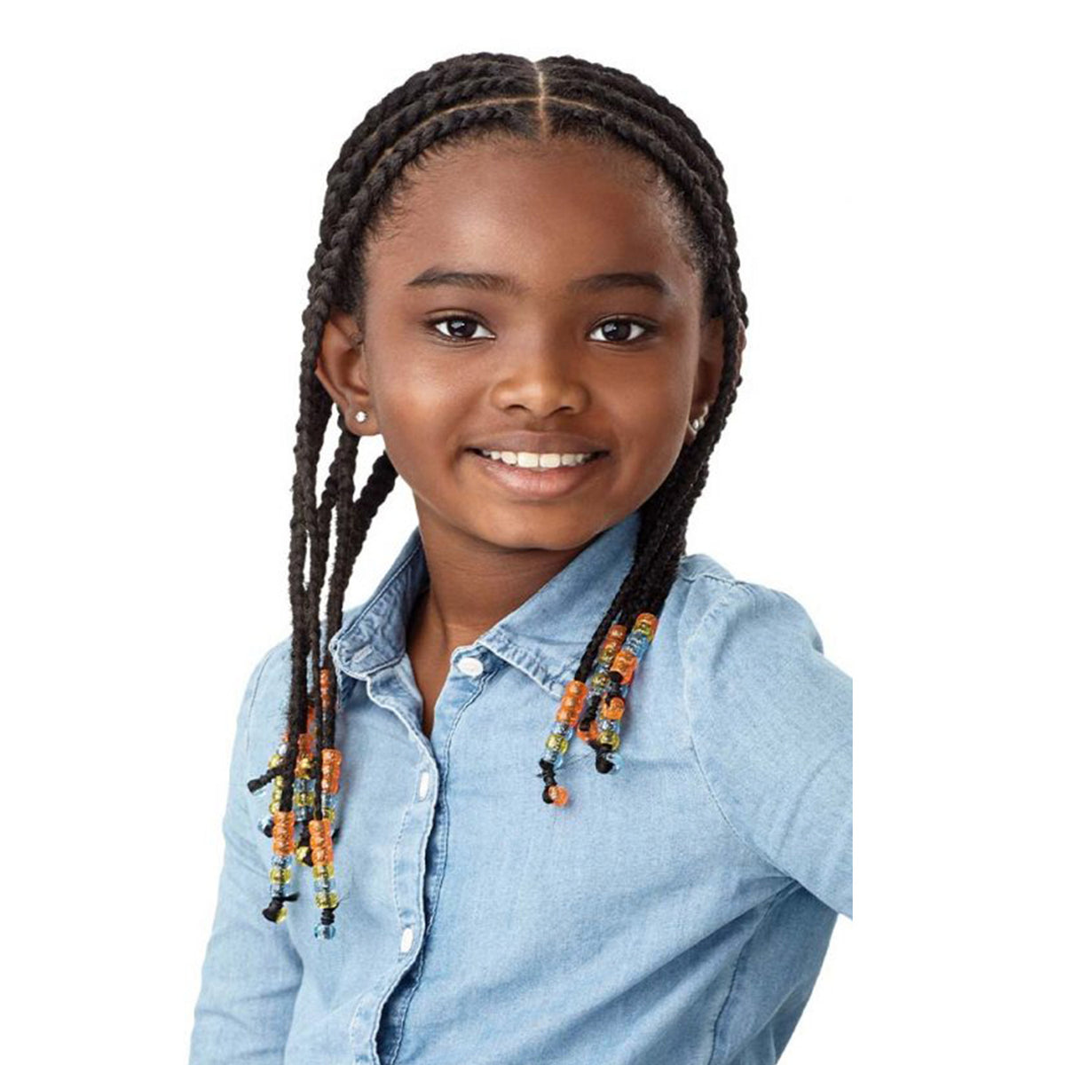 Outre Braids X-Pression Lil Looks 3X Pre-Stretched Braids 32"