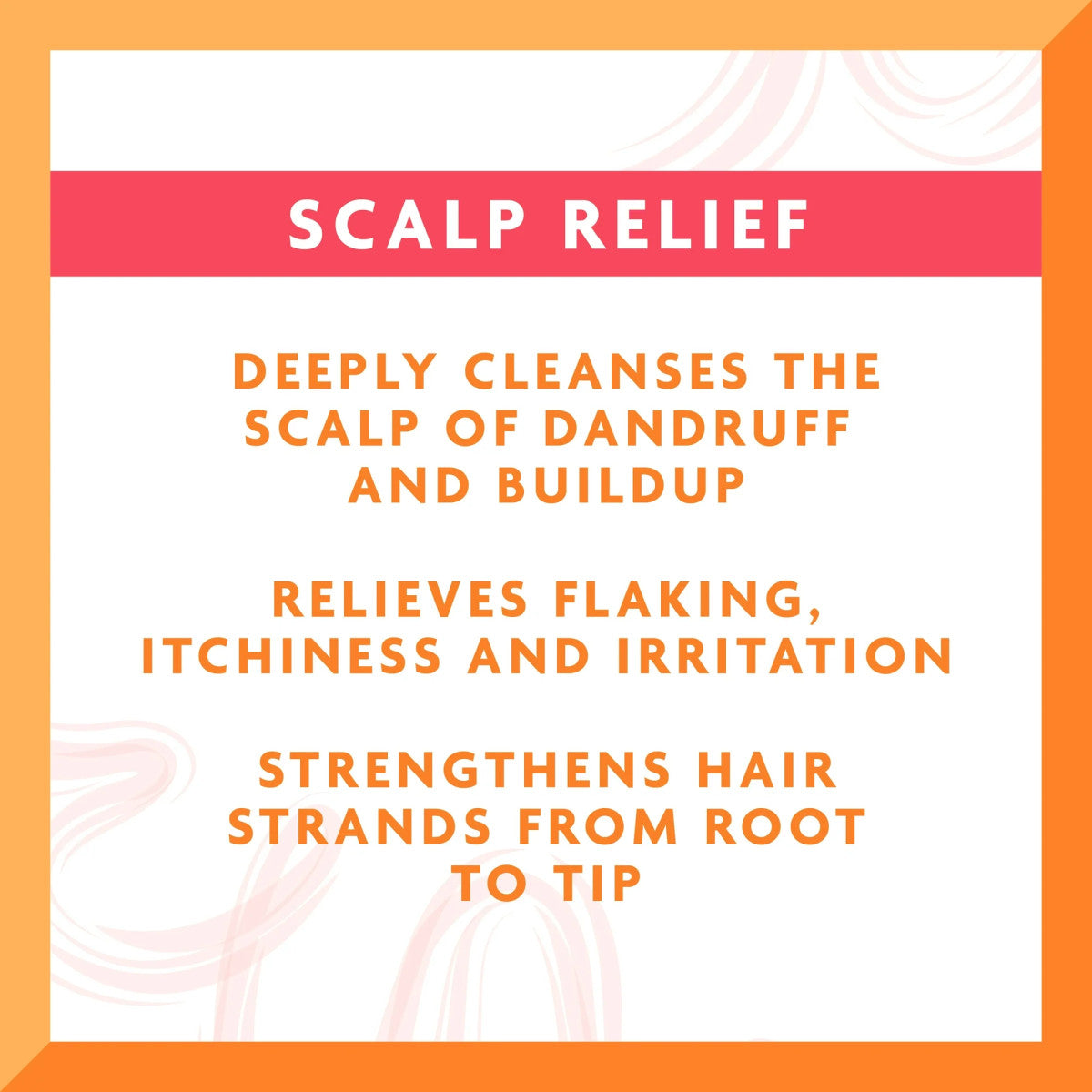 Cantu Guava Scalp Relief Shampoo 13.5oz/ 400ml - SamsBeauty Cantu