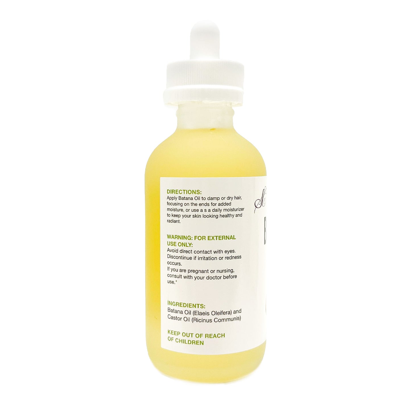 Star Care 100% Virgin Batana Oil 4oz/ 120ml
