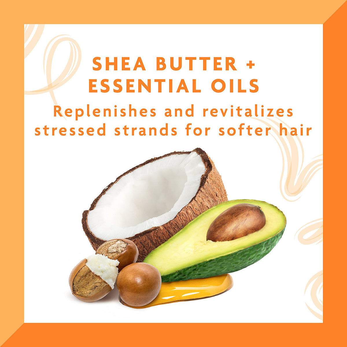 Cantu Shea Butter Conditioning Creamy Hair Lotion 12oz/ 355ml - SamsBeauty Cantu
