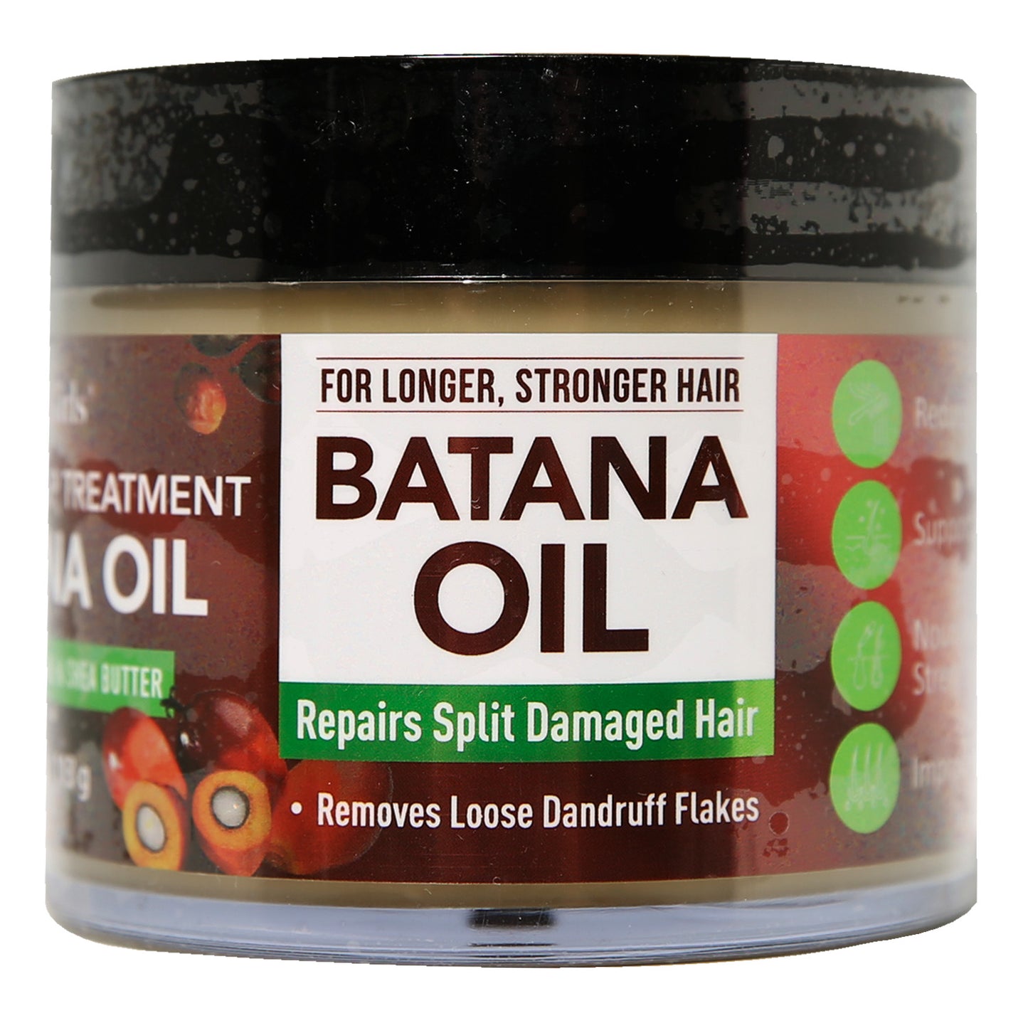 Dr.Girls Batana Oil Hair & Scalp Treatment (Choose Size)