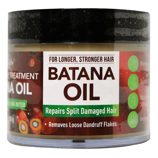 Dr.Girls Batana Oil Hair & Scalp Treatment (Choose Size)
