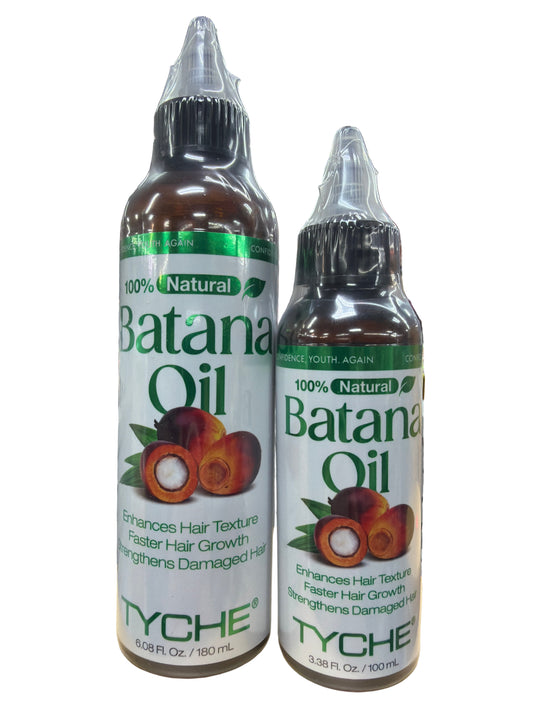 Tyche : 100% Natural Batana Hair Oil (choose size)