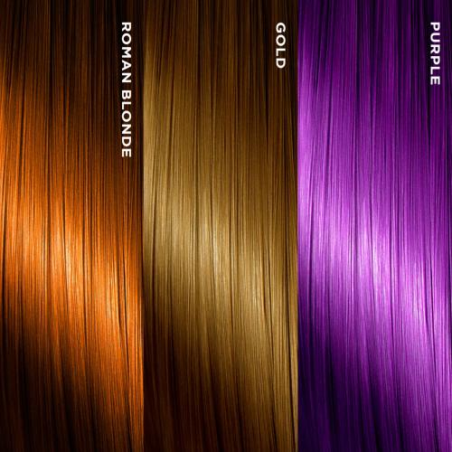 TYCHE Magic Hair Color Spray (18 color options) 3.5 oz