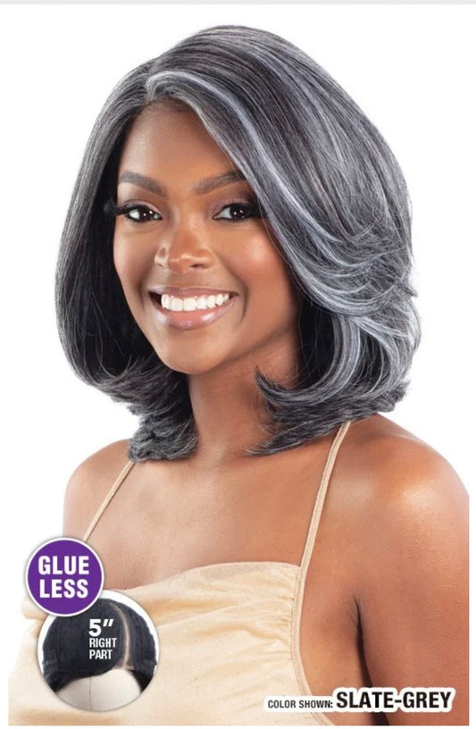 Glueless 5” Lace Part- Heat Resistant -Ivan