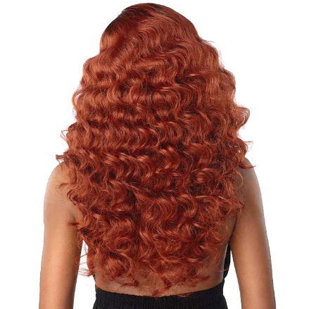 Sensationnel Cloud 9 What Lace Glueless Swiss 13x6 HD Lace Front Wig - DARLENE