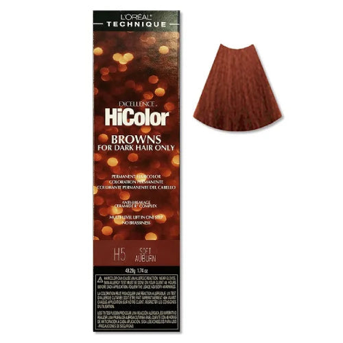 L'Oreal Professional Excellence HiColor Hair
 1.74 oz [Various Color Options]