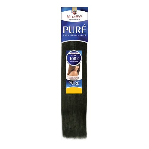 Human Hair Weave MilkyWay Pure Yaky