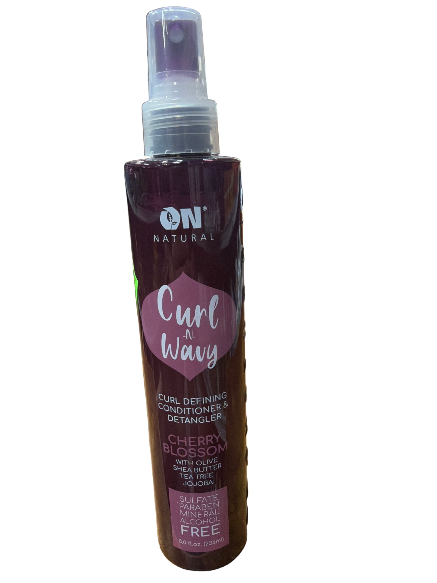 ON NATURAL - Curl n Wavy - Weave & Wig - Detangler (choose size & type)