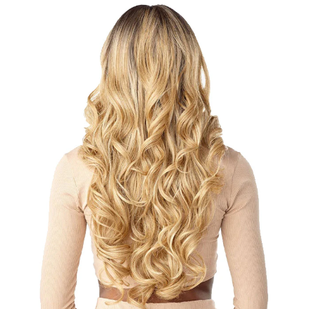 Sensationnel Cloud 9 What Lace Glueless Swiss 13x6 HD Lace Front Wig - RASHANA