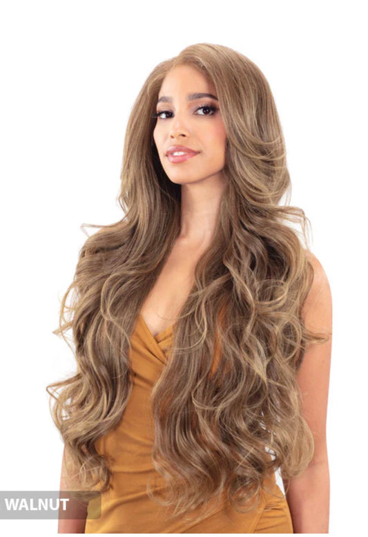 Glueless 13x5 Frontal wig- Ruby