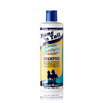 Mane 'n Tail Gentle Clarifying Shampoo 12 Oz