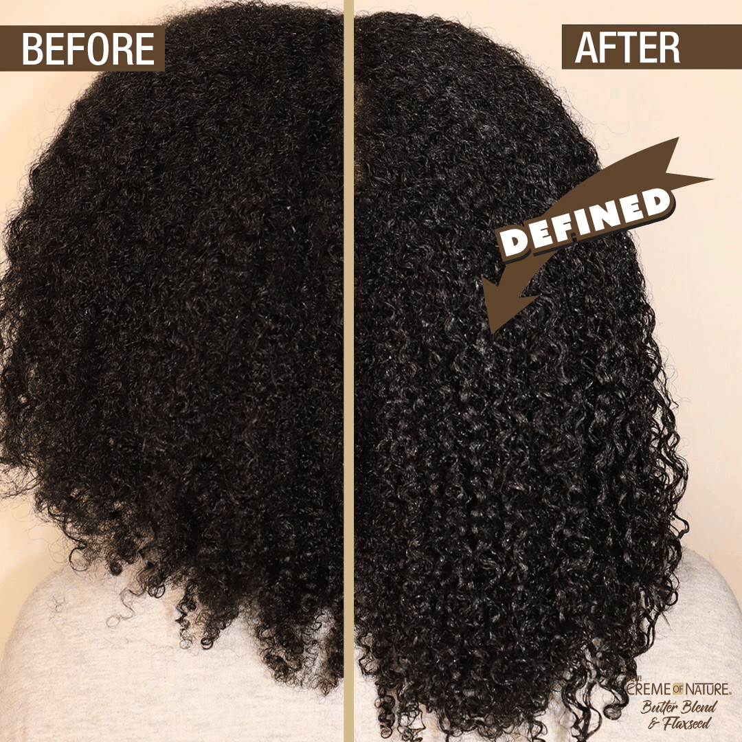 Double Duty Curl Definer & Booster Creme of Nature