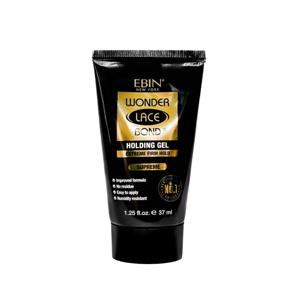 EBIN Wonder Lace Bond Holding Gel Supreme – Supreme Holding Gel 1.25 oz tube