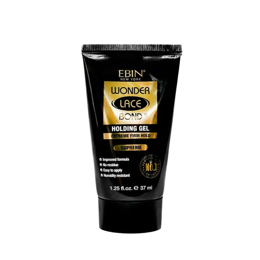 EBIN Wonder Lace Bond Holding Gel Supreme – Supreme Holding Gel 1.25 oz tube