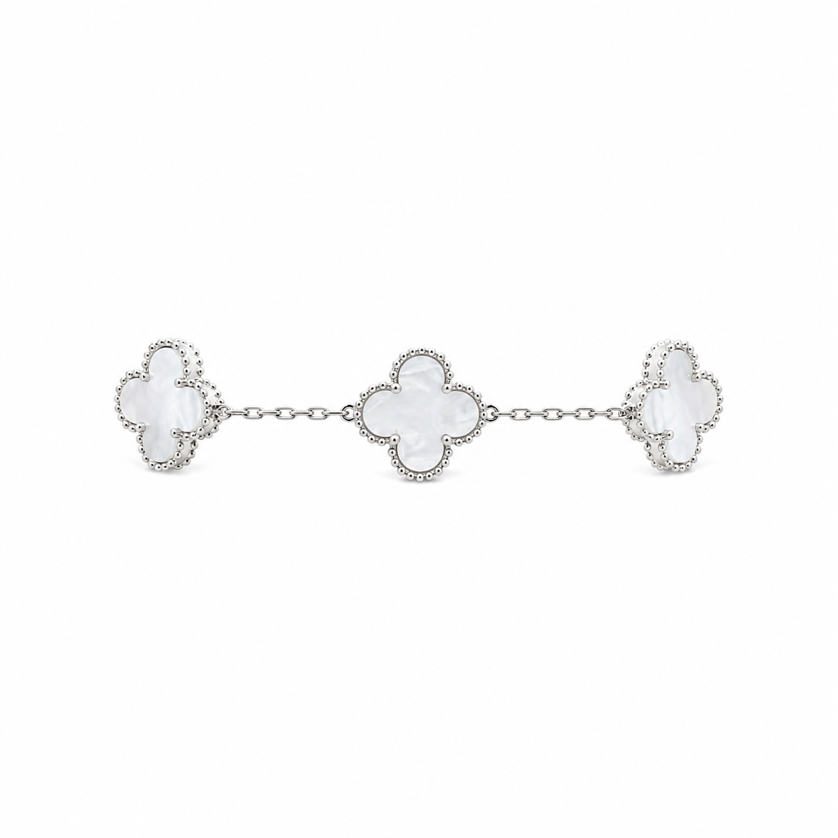 Clover Leaf Bracelet - Design 01 The One Jewelry