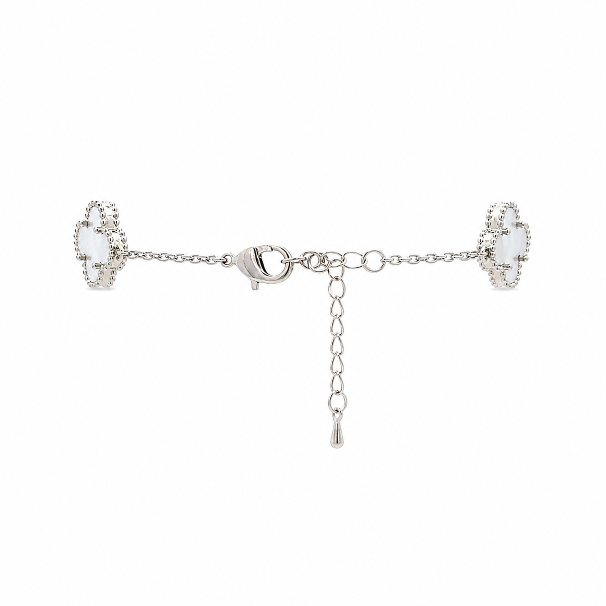 Clover Leaf Bracelet - Design 01 The One Jewelry