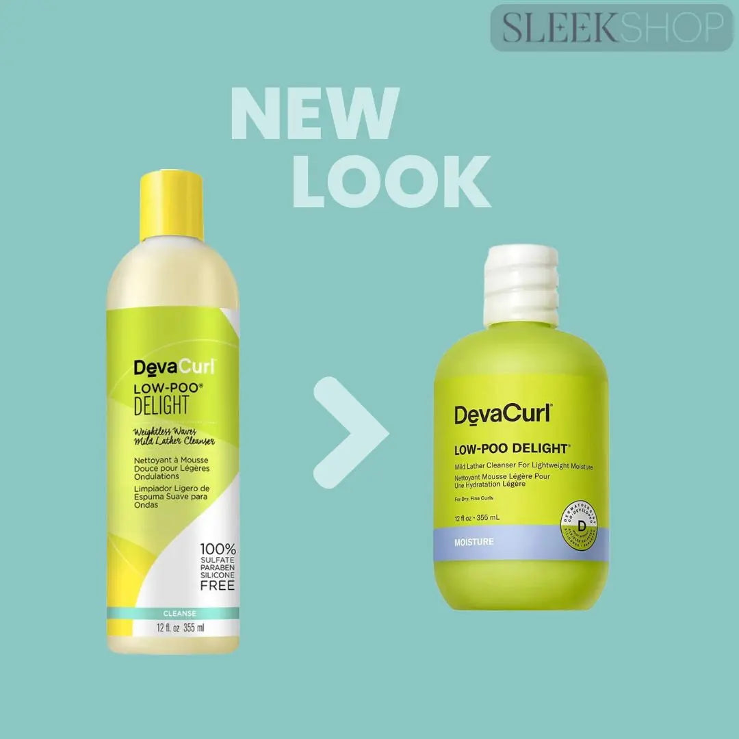 Deva Curl Low-Poo Delight Cleanser-image2