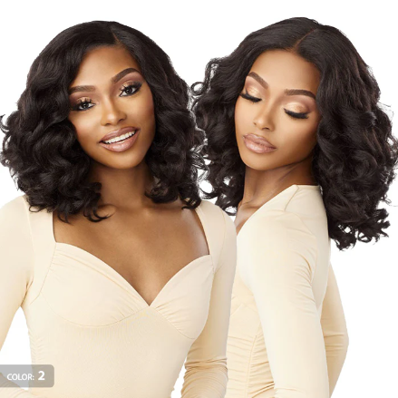 Sensationnel Cloud 9 What Lace Glueless 13x6 HD Lace Front Wig - SAMIRA