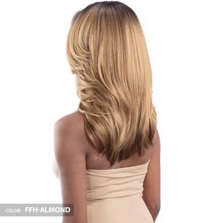Model Model Flowista Glueless 5" Deep HD Lace Part Wig - LYLA