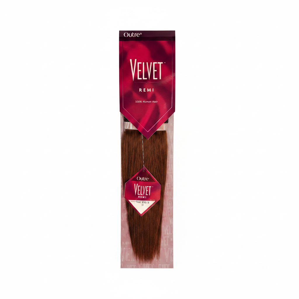 Outre: Velvet™ 100% Human Remi Hair