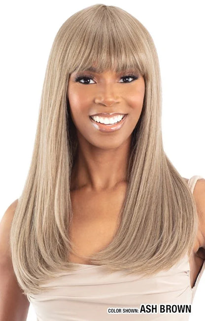 Bestie Wig-Heat Resistant- MAIA