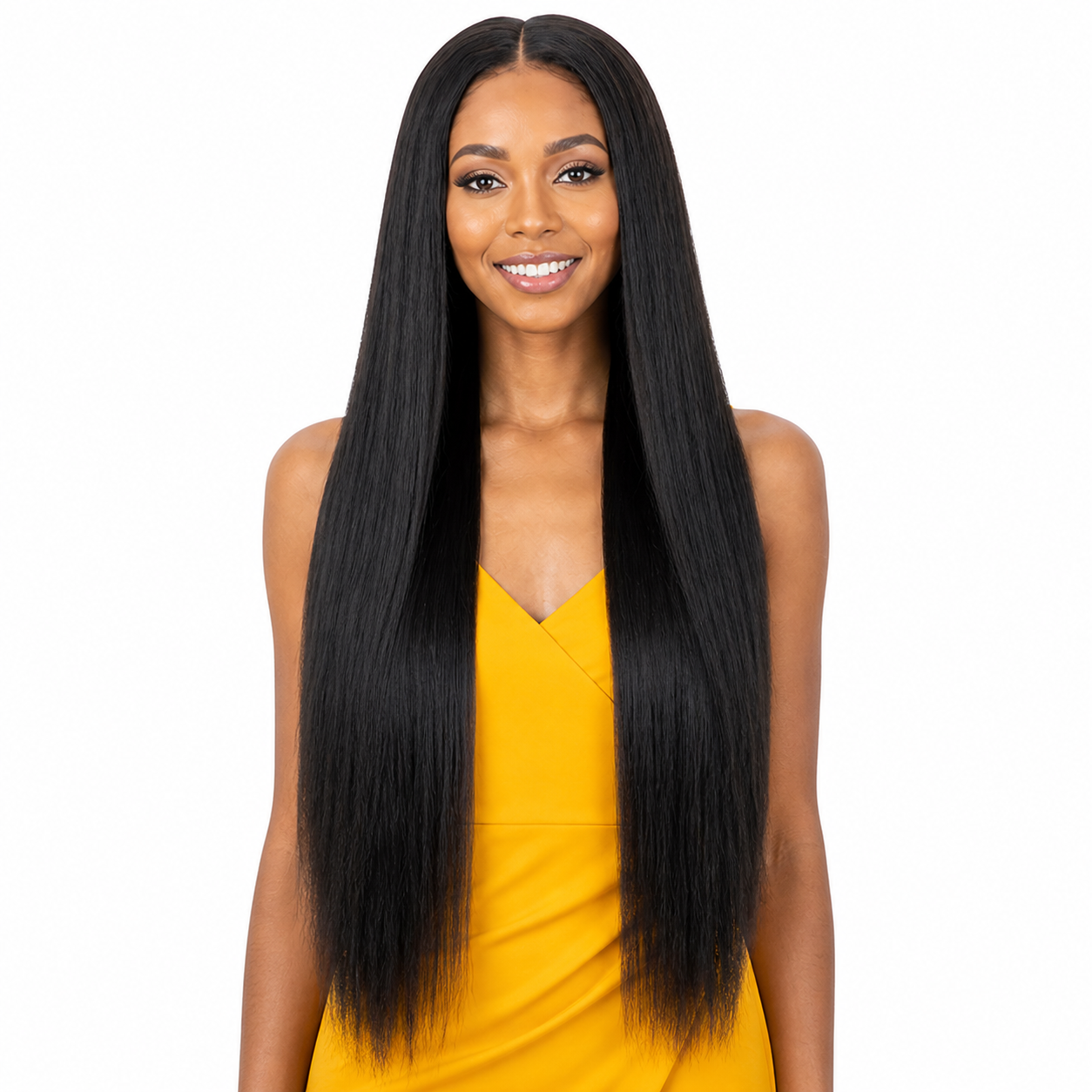 Model Model Gardenia Straight 30 inch (Choose Color)