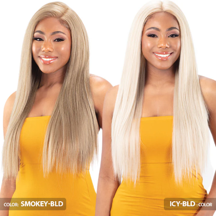 Model Model Glam Mode Glueless 13x6 HD Lace Front Wig - ANIKA