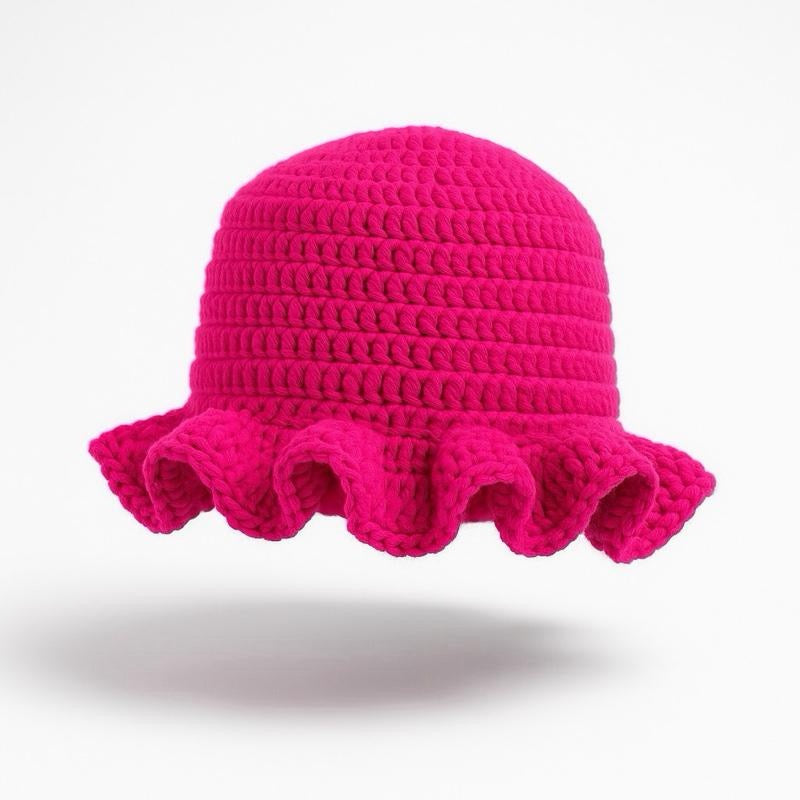 Crochet hat