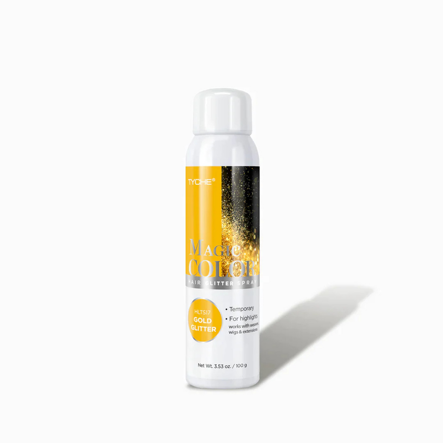 TYCHE Magic Hair Color Spray (18 color options) 3.5 oz