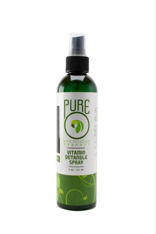 Vitamin Detangle Spray My Store