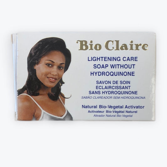 Bio Claire Savon de soins éclaircissants (190g)