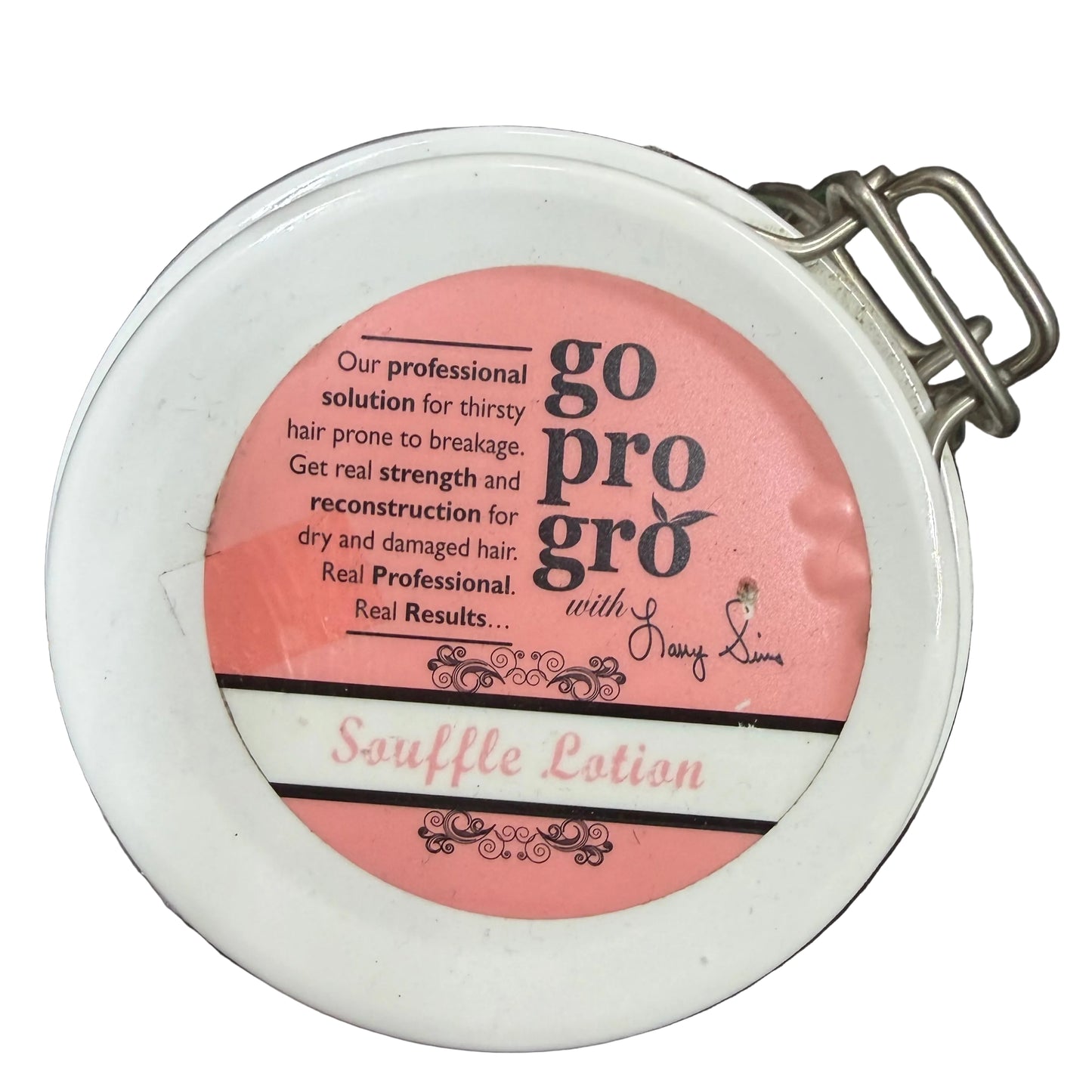 Smooth N Shine Polishing Go Pro Gro Souffle Lotion 11.5 oz