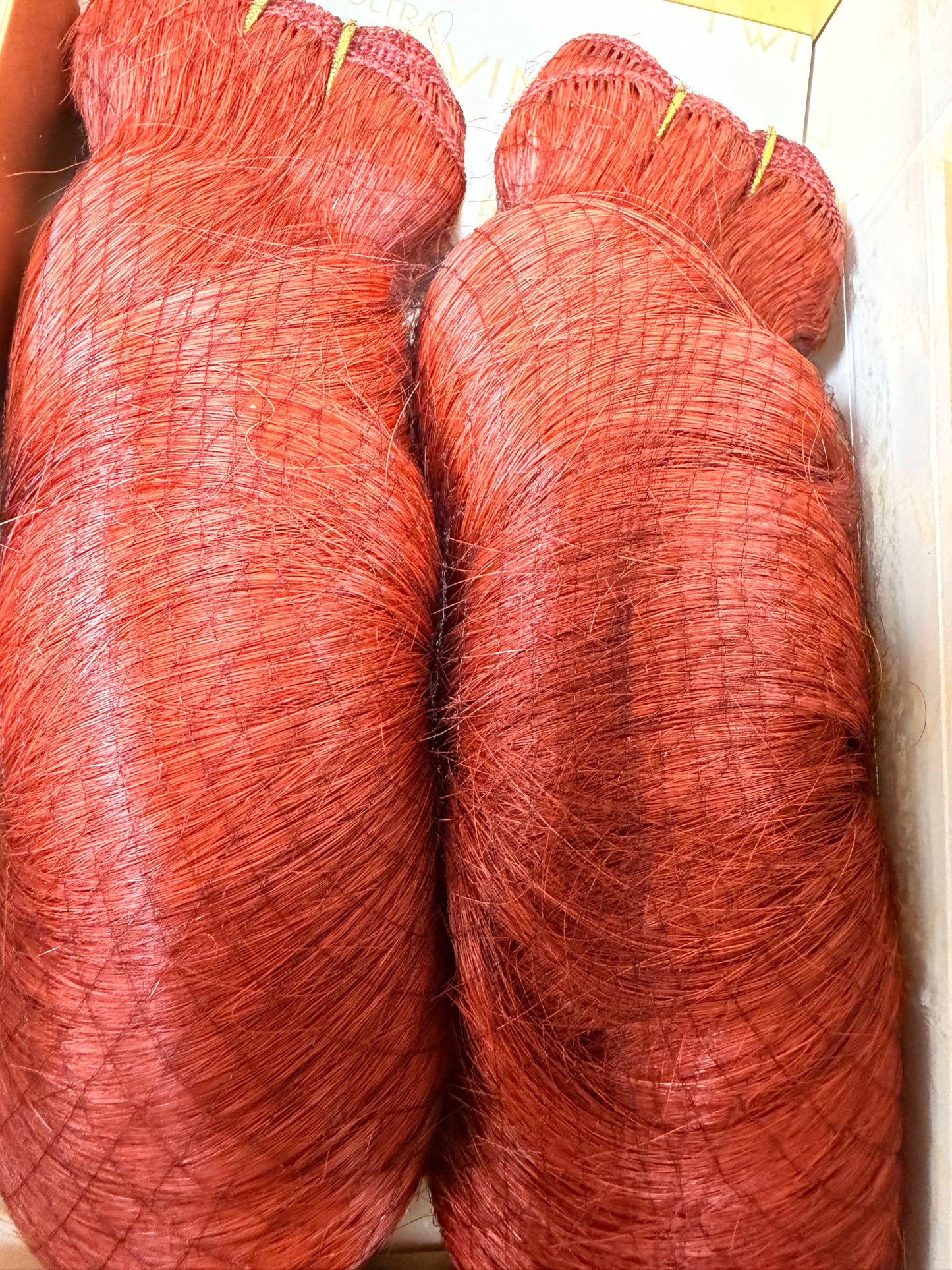 Zury ultra twin 100% human hair