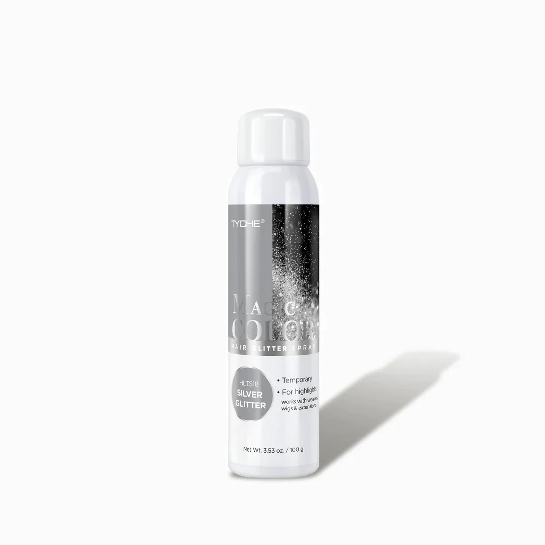 TYCHE Magic Hair Color Spray (18 color options) 3.5 oz