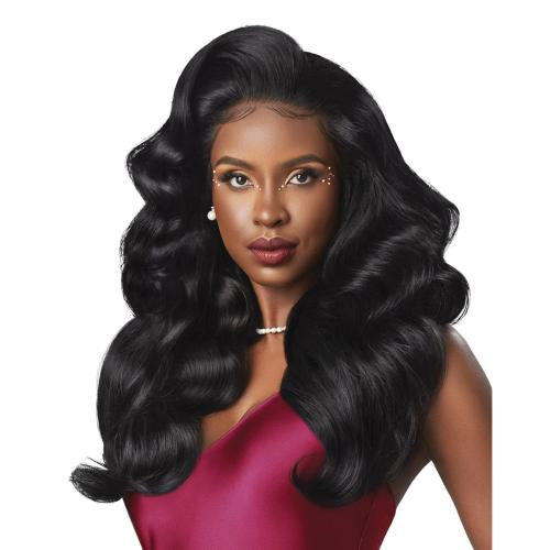 Remi Human Hair Weave OUTRE Velvet Yaki