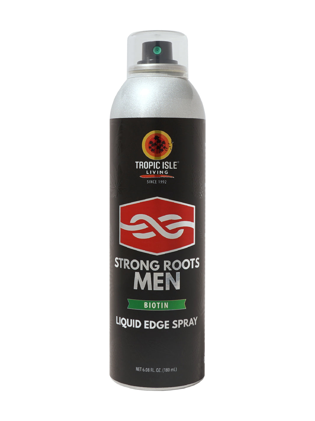 Strong Roots Men Liquid Edge Spray Tropic Isle Living