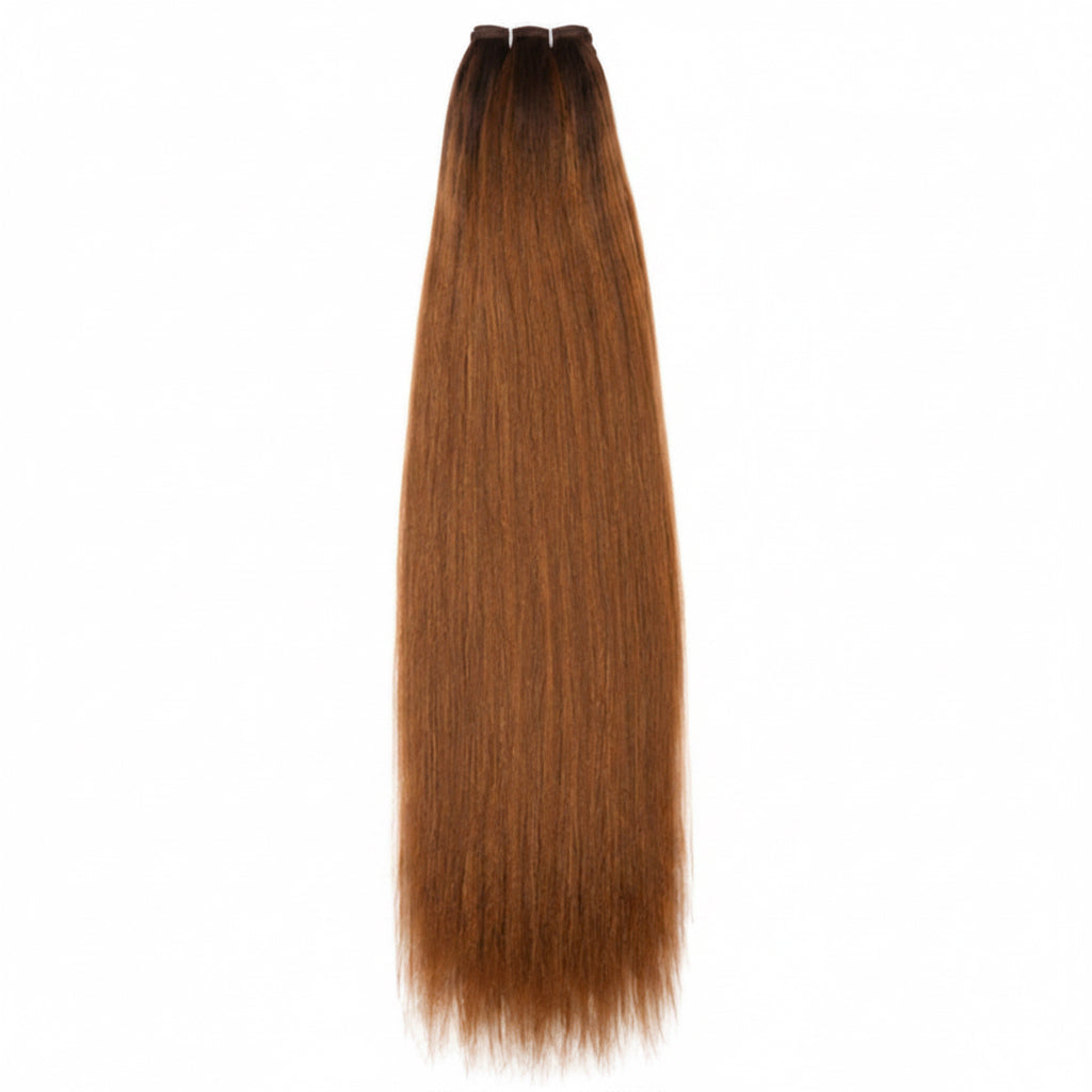 Bobbi Boss Visso Yaky 100% Human Hair Extra Volume