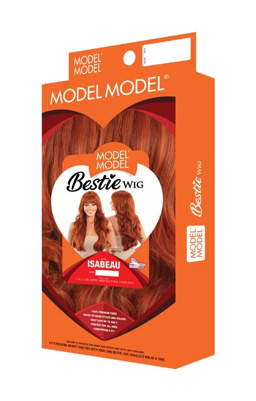 Bestie wig - Heat Resistant- Isabeau
