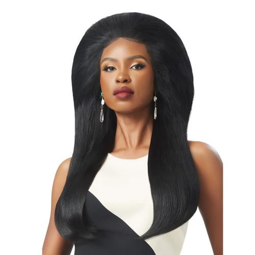 Remi Human Hair Weave OUTRE Velvet Yaki