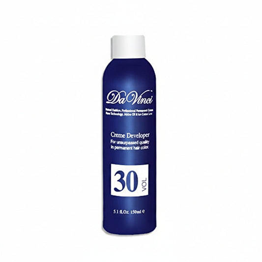 Da Vinci Permanent Hair Color Developer 30 Vol 5.1oz